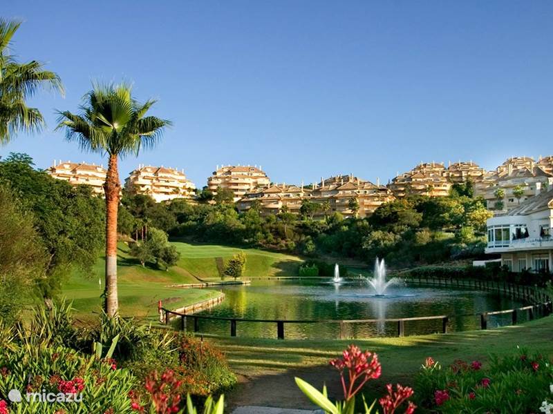 Vakantiehuis Spanje, Costa del Sol, Marbella Elviria Appartement Appartement Elviria Hills Marbella