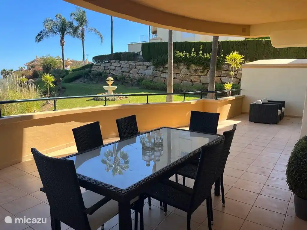 Wohnung Elviria Hills Marbella in Spanien, Costa del Sol, Marbella Elviria - Appartement