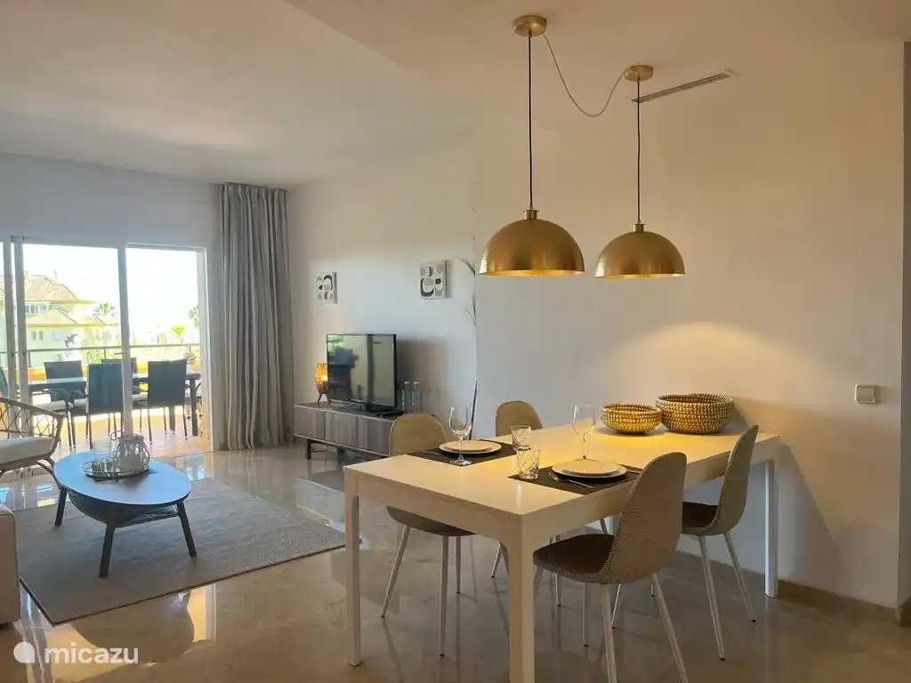 Wohnung Elviria Hills Marbella in Spanien, Costa del Sol, Marbella Elviria - Appartement
