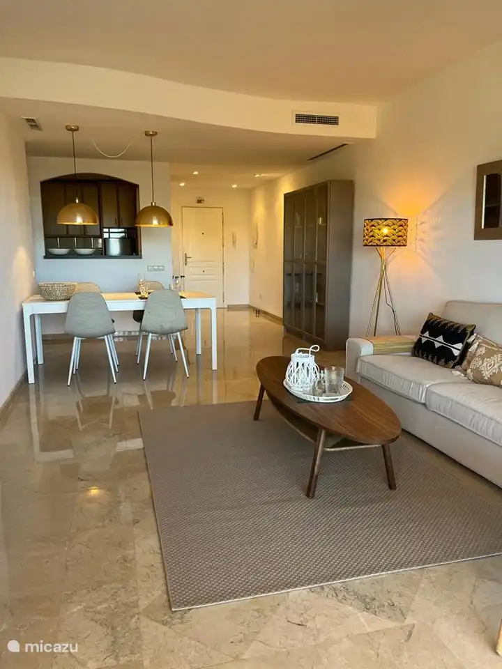 Wohnung Elviria Hills Marbella in Spanien, Costa del Sol, Marbella Elviria - Appartement