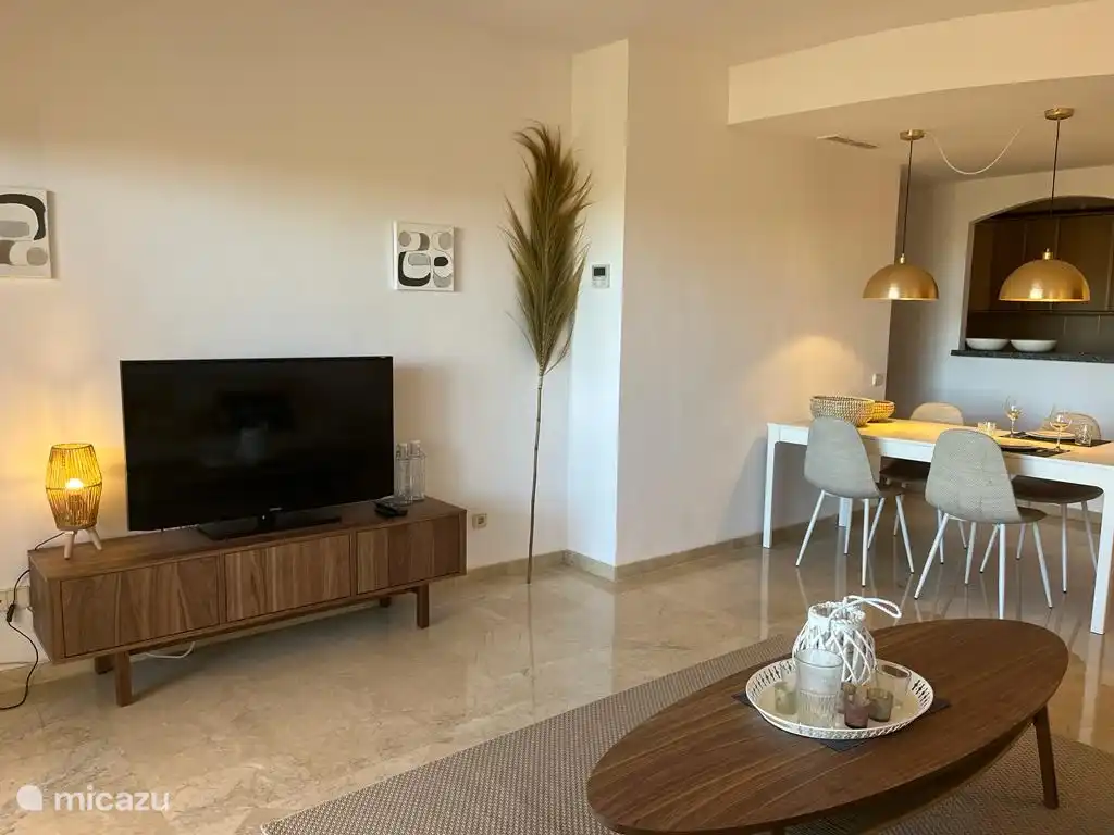 Wohnung Elviria Hills Marbella in Spanien, Costa del Sol, Marbella Elviria - Appartement