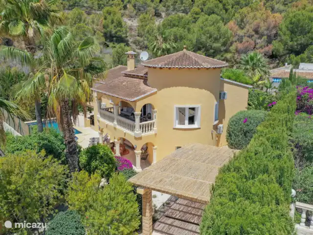 Maison de Las Ranas | Espagne, Costa Blanca, Benissa - villa Maison de Las Ranas | Espagne, Costa Blanca, Benissa - villa