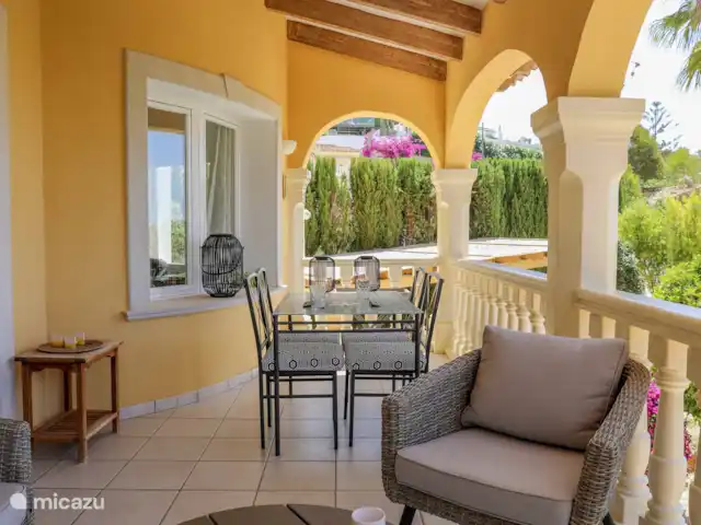 Maison de Las Ranas | Espagne, Costa Blanca, Benissa - villa Espace extérieur confortable
