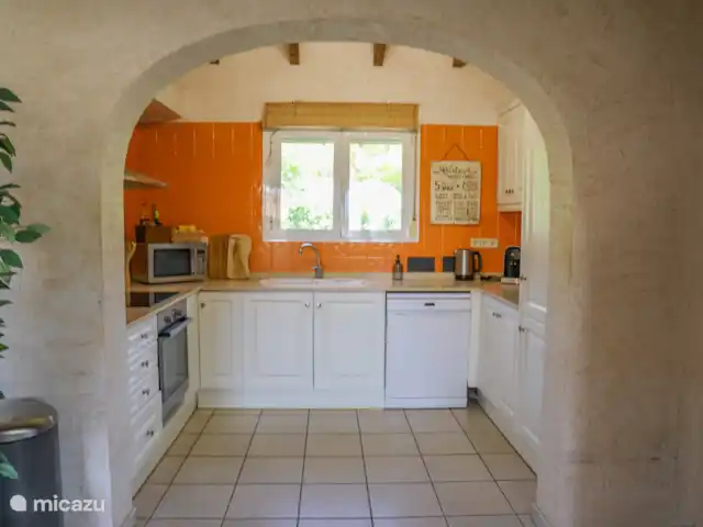 Maison de Las Ranas | Espagne, Costa Blanca, Benissa - villa La cuisine est entièrement équipée