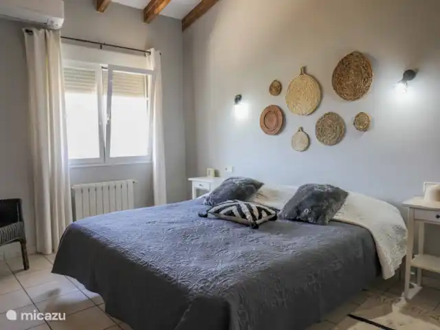 Maison de Las Ranas | Espagne, Costa Blanca, Benissa - villa Chambre avec lit double