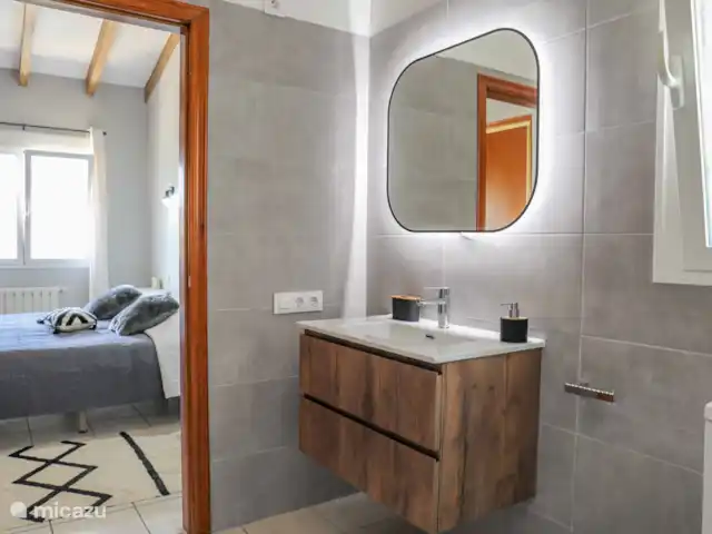 Maison de Las Ranas | Espagne, Costa Blanca, Benissa - villa Salle de bain avec douche