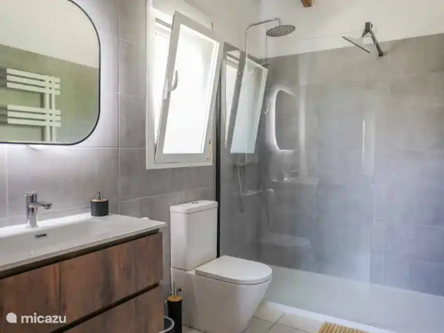 Maison de Las Ranas | Espagne, Costa Blanca, Benissa - villa Salle de bain avec douche