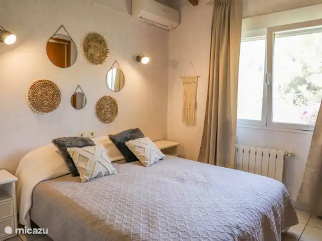 Maison de Las Ranas | Espagne, Costa Blanca, Benissa - villa Chambre avec lit double