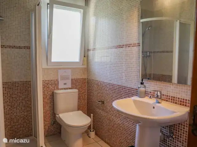 Maison de Las Ranas | Espagne, Costa Blanca, Benissa - villa Salle de bain avec douche