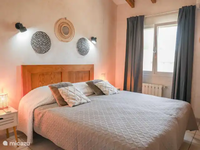 Maison de Las Ranas | Espagne, Costa Blanca, Benissa - villa Chambre avec lit double