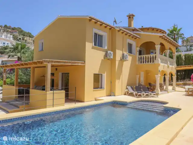 Maison de Las Ranas | Espagne, Costa Blanca, Benissa - villa La piscine privée