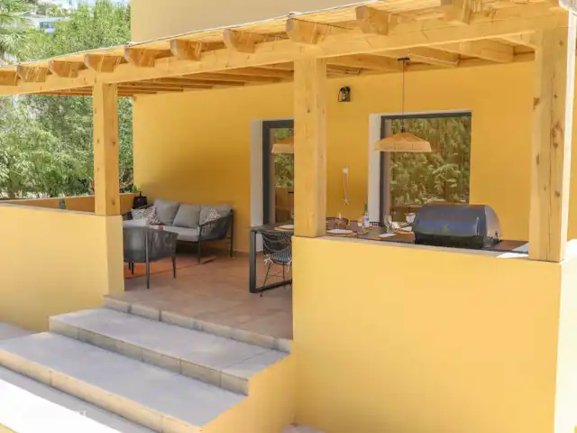 Maison de Las Ranas | Espagne, Costa Blanca, Benissa - villa Profitez d’un repas ici avec votre groupe de voyage