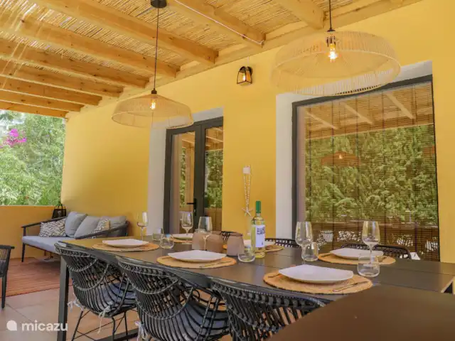 Maison de Las Ranas | Espagne, Costa Blanca, Benissa - villa Profitez d’un repas ici avec votre groupe de voyage