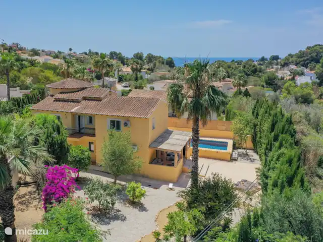Maison de Las Ranas | Espagne, Costa Blanca, Benissa - villa Casa de las Ranas