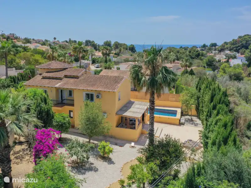 Maison de Las Ranas | Espagne, Costa Blanca, Benissa - Villa Maison de Las Ranas | Espagne, Costa Blanca, Benissa - Villa
