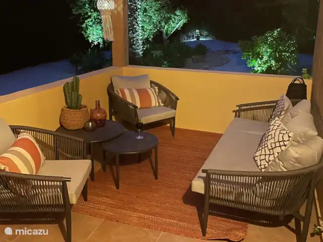 Maison de Las Ranas | Espagne, Costa Blanca, Benissa - villa Le salon du soir