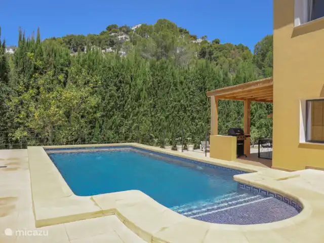 Maison de Las Ranas | Espagne, Costa Blanca, Benissa - villa La piscine privée