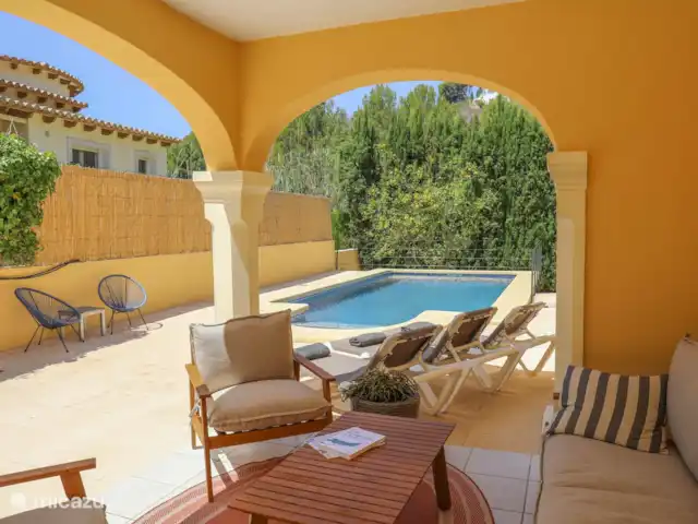 Maison de Las Ranas | Espagne, Costa Blanca, Benissa - villa La piscine privée