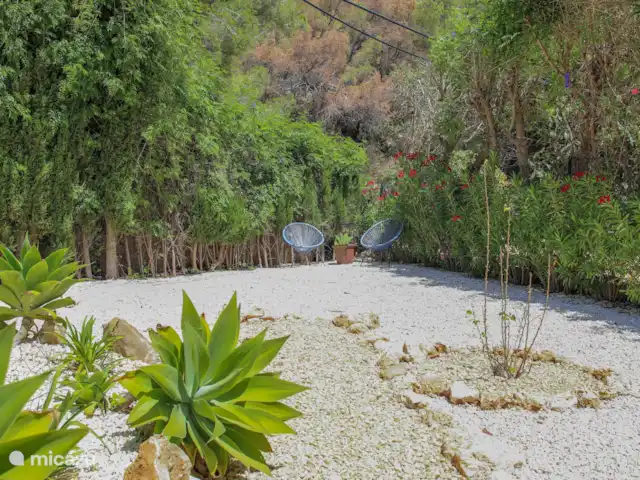 Maison de Las Ranas | Espagne, Costa Blanca, Benissa - villa Une belle place dans le jardin