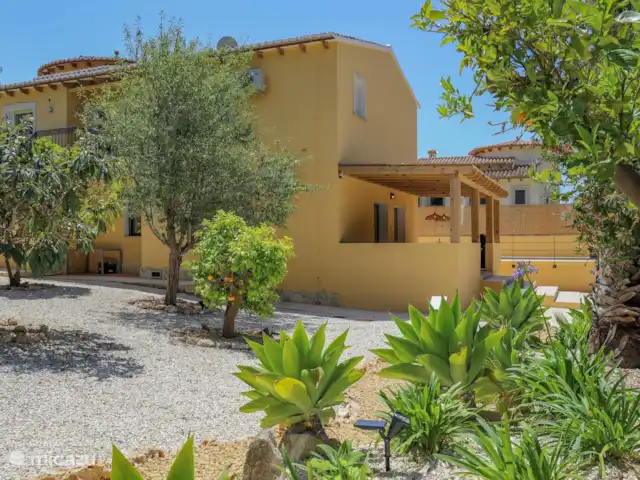 Maison de Las Ranas | Espagne, Costa Blanca, Benissa - villa Casa de las Ranas