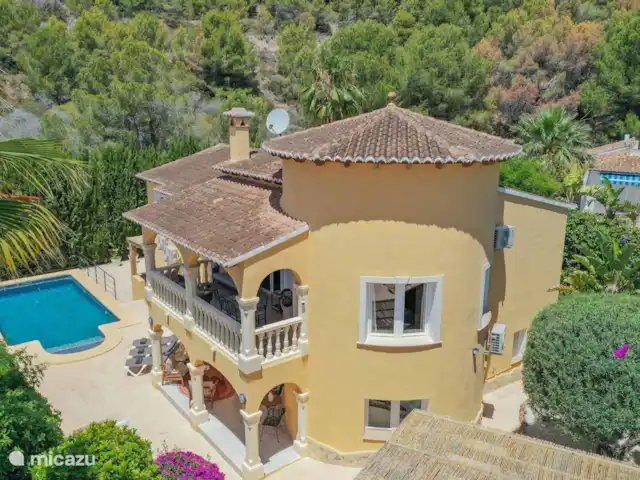 Maison de Las Ranas | Espagne, Costa Blanca, Benissa - villa Casa de las Ranas