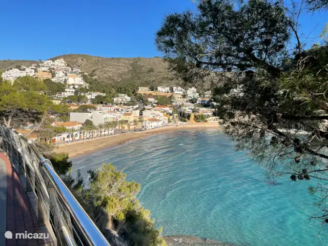 Maison de Las Ranas | Espagne, Costa Blanca, Benissa - villa La magnifique baie d'El Portet, Moraira
