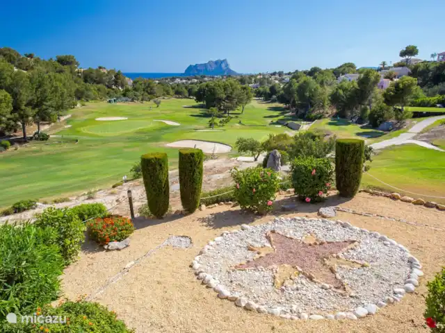 Maison de Las Ranas | Espagne, Costa Blanca, Benissa - villa Terrain de golf San Jaime, à distance de marche de Casa de las Ranas