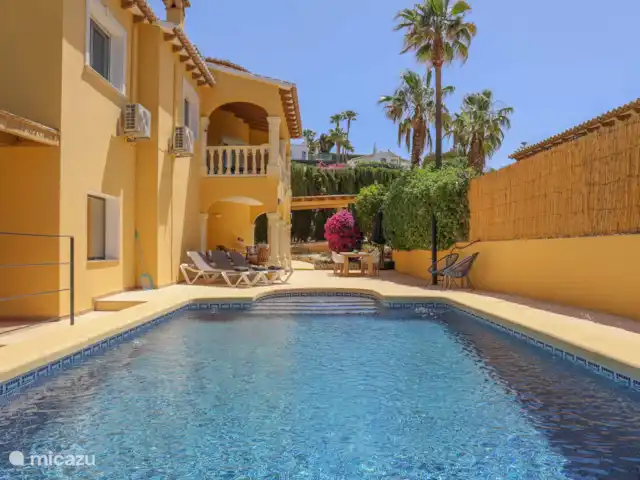 Maison de Las Ranas | Espagne, Costa Blanca, Benissa - villa La piscine privée
