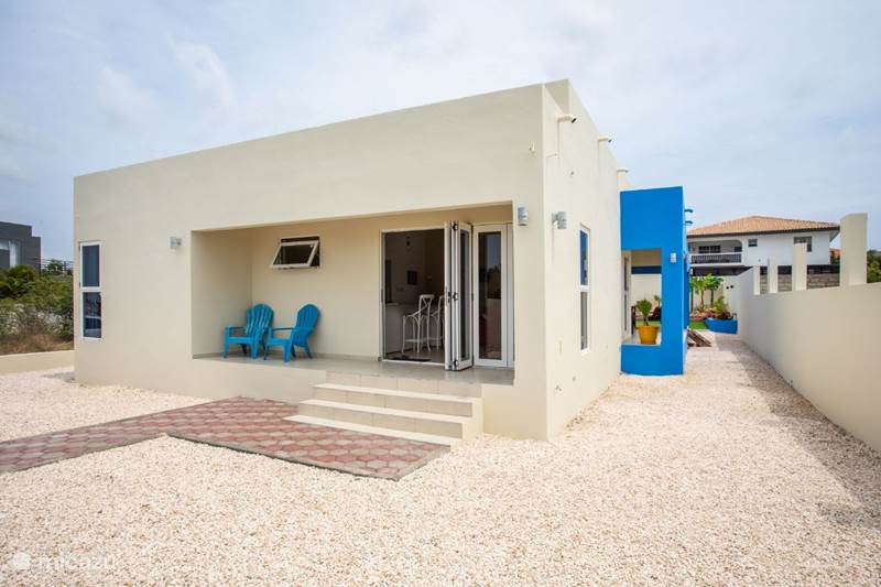 Vakantiehuis Curaçao, Banda Abou (west), Grote Berg Vakantiehuis Trinti Sinku