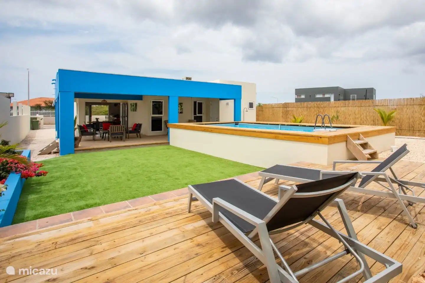 Hier können Sie sich entspannen.