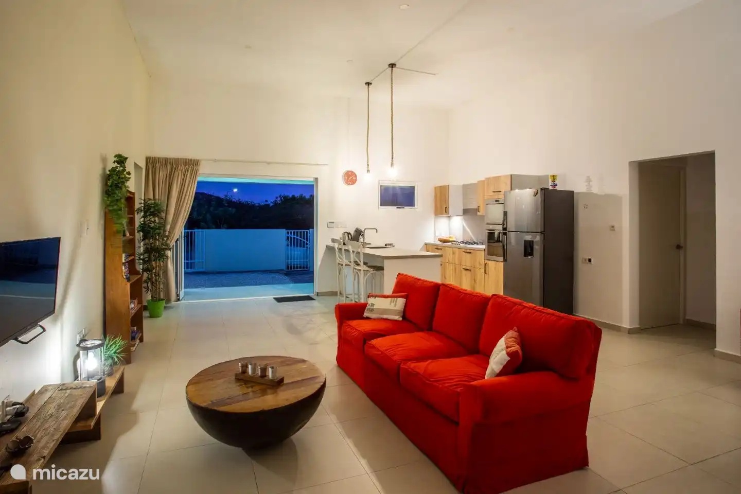 Fernsehen oder Streamen mit unserem kostenlosen WLAN darf natürlich nicht fehlen.