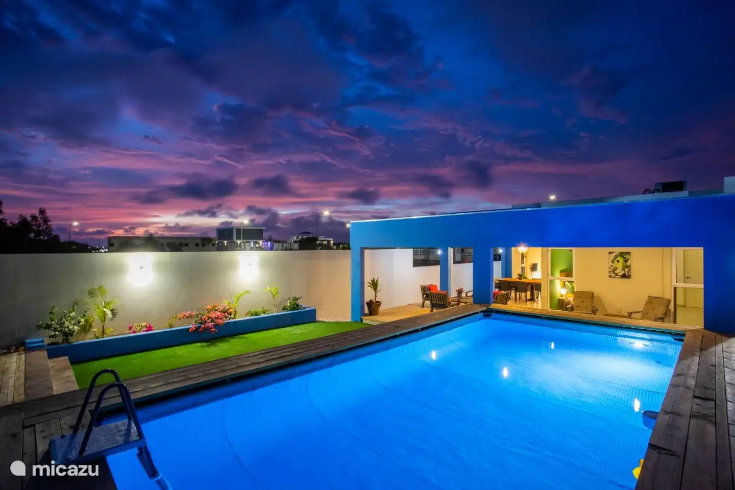 Kommen Sie, um Ihren Urlaub hier zu verbringen?