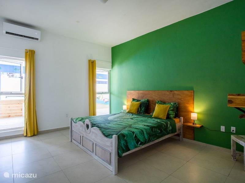 Holiday home in Curaçao, Banda Abou (West), Grote Berg Holiday house Trinti Sinku