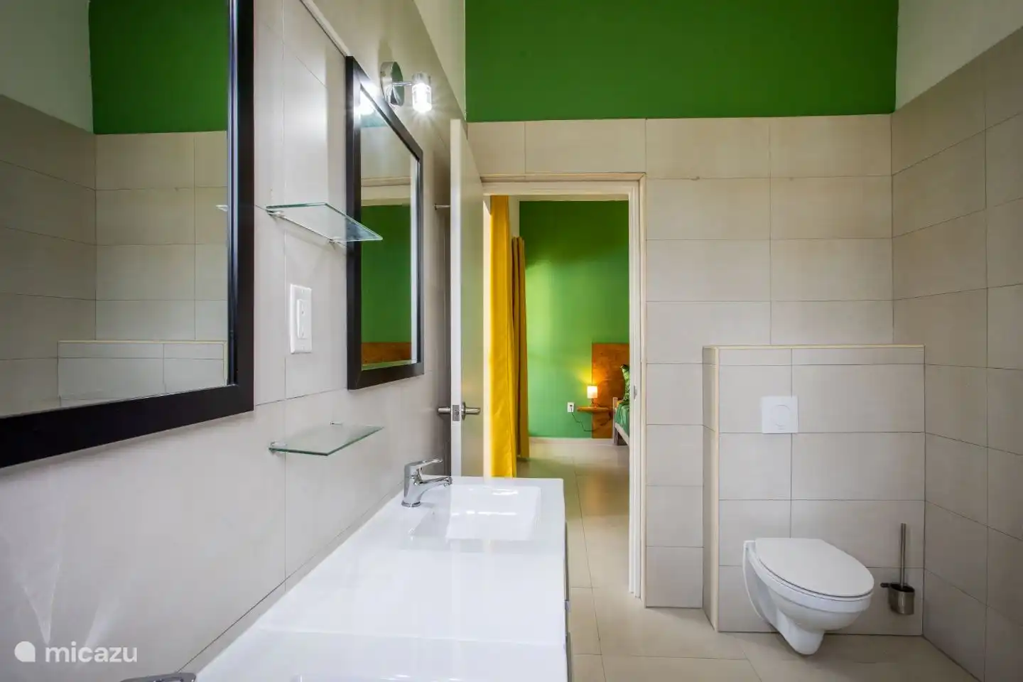 Badezimmer Elternschlafzimmer