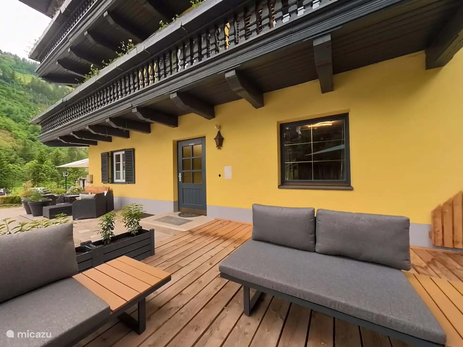 Foire de Ferienwohnung | Autriche, Carinthie, Mörtschach - Appartement