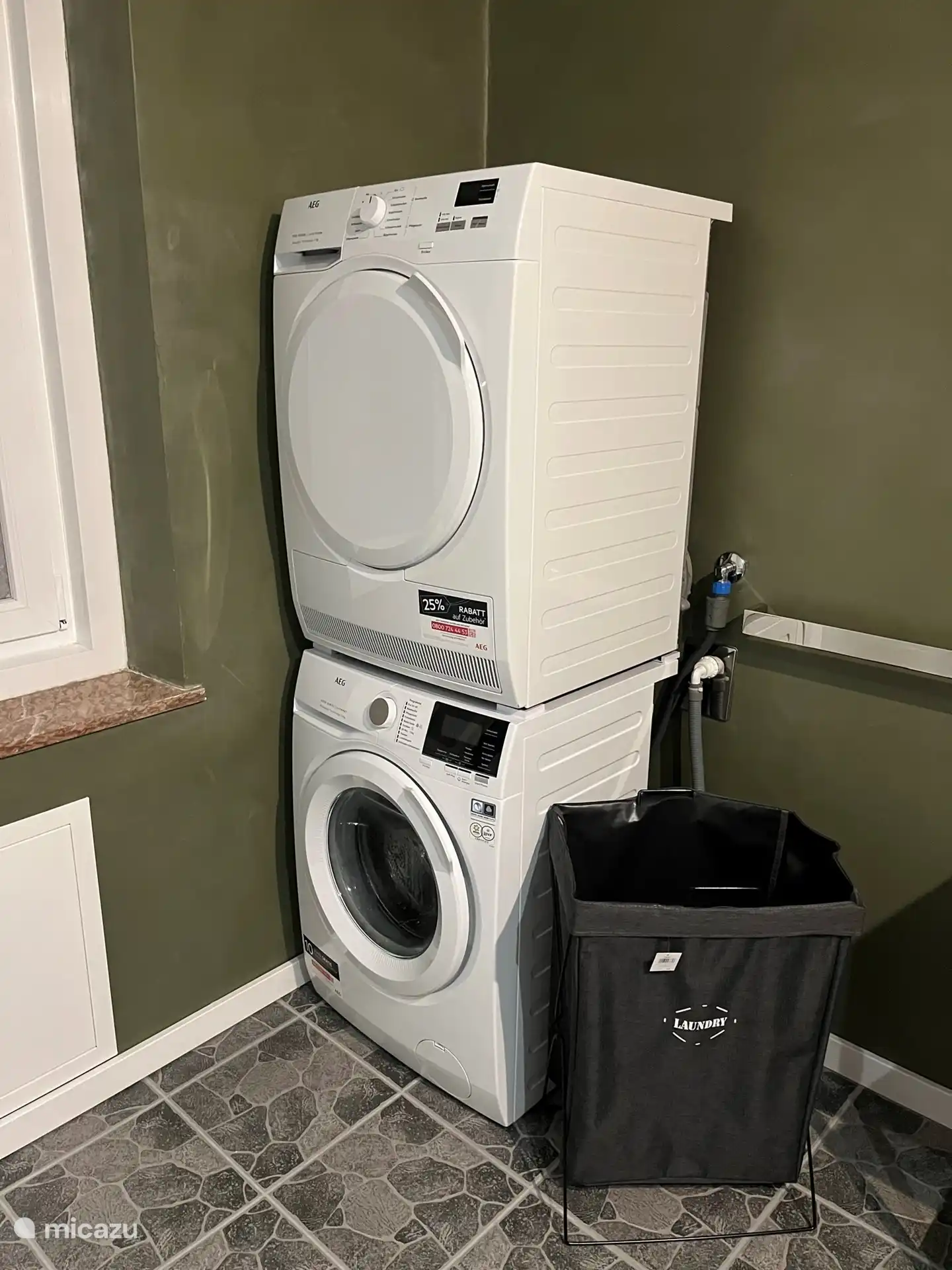 luxuriöses Badezimmer