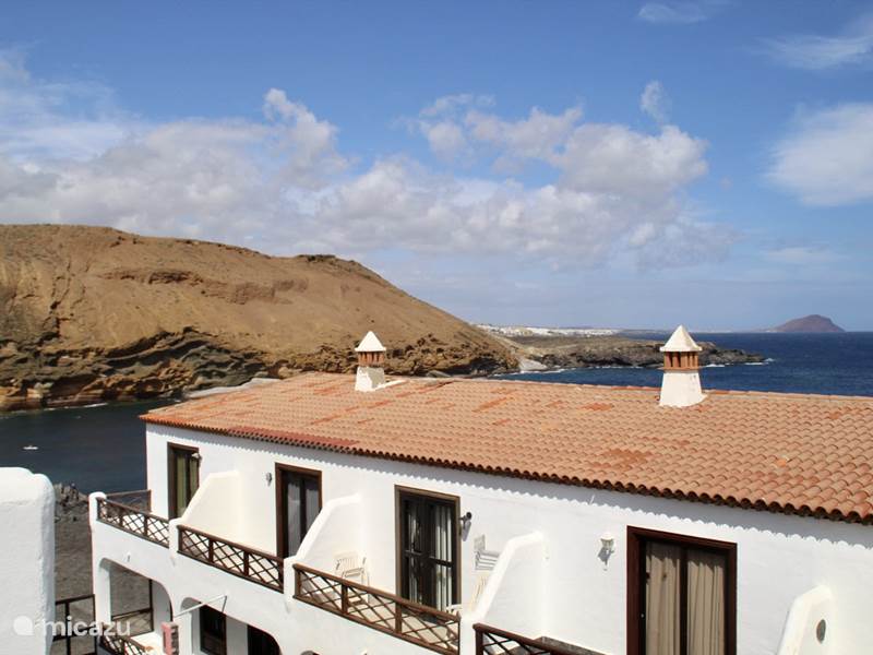 Vakantiehuis Spanje, Tenerife, Costa del Silencio Appartement Casa Amarilla