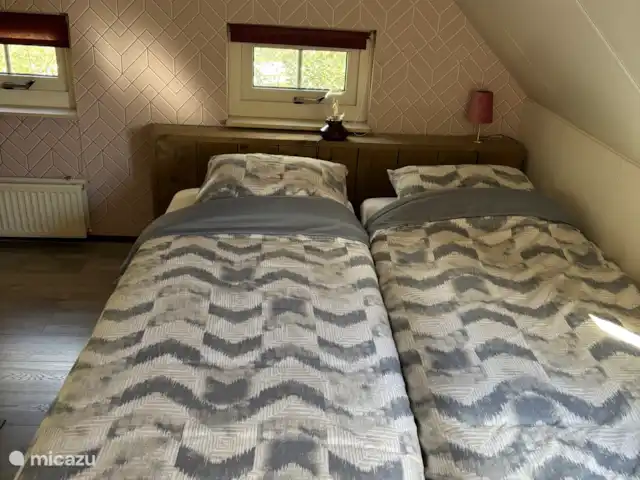 Location de Vacances Pays-Bas, Overijssel, IJhorst, maison de vacances - Les Montagnes Blanches 65 Chambre 2 personnes à l’étage