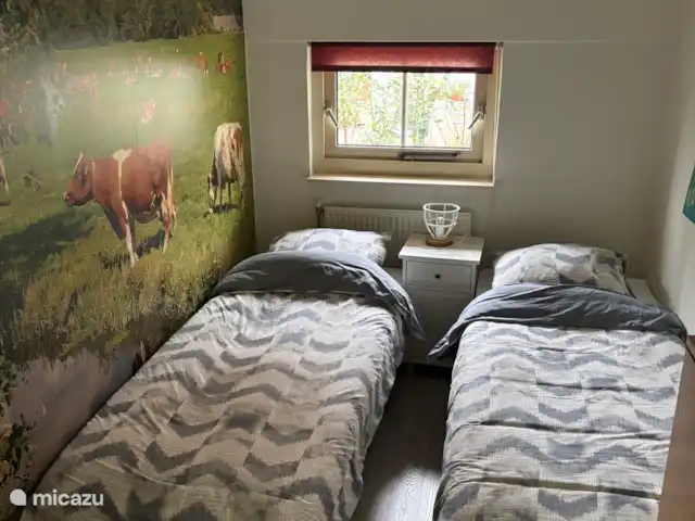 Location de Vacances Pays-Bas, Overijssel, IJhorst, maison de vacances - Les Montagnes Blanches 65 Chambre pour 2 personnes au rez-de-chaussée
