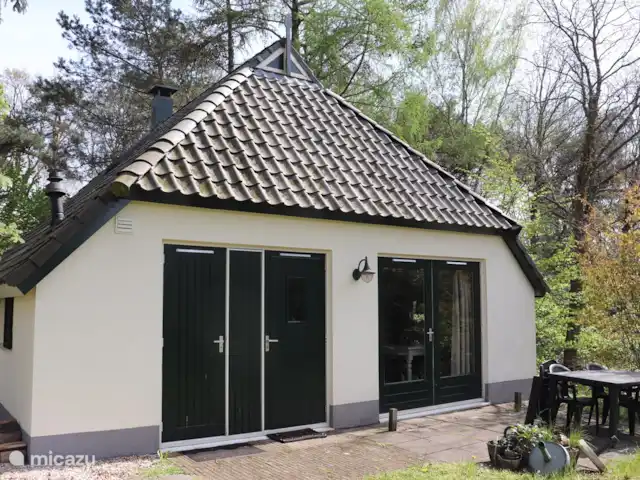 Location de Vacances Pays-Bas, Overijssel, IJhorst, maison de vacances - Les Montagnes Blanches 65 Terrasse au sud.