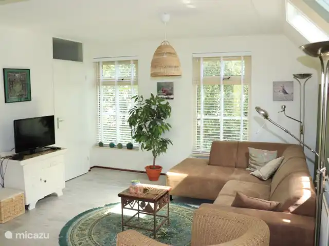 Location de Vacances Pays-Bas, Overijssel, IJhorst, maison de vacances - Les Montagnes Blanches 65 Zone assise.