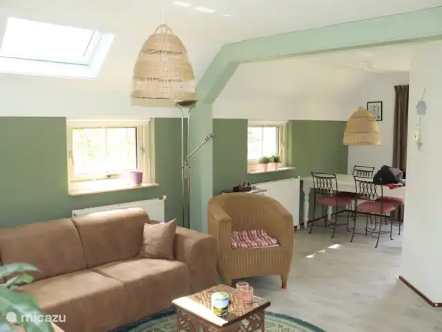 Location de Vacances Pays-Bas, Overijssel, IJhorst, maison de vacances - Les Montagnes Blanches 65 Zone assise.
