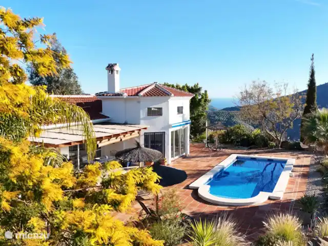 Casa El Mirador en España, Andalucía, Arenas - villa Casa El Mirador en España, Andalucía, Arenas - villa