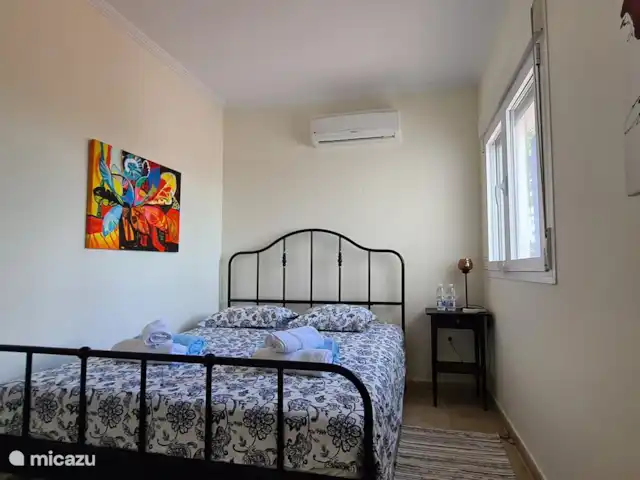 Casa El Mirador en España, Andalucía, Arenas - villa Dormitorio 3 cama ancho 160 cm
