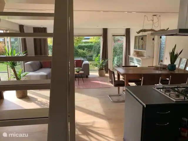 Location de Vacances Pays-Bas, Gueldre, Voorthuizen, maison de vacances - Maison Veluwe Voorthuizen Salon
