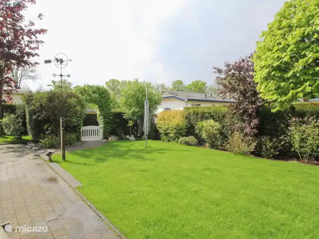 Location de Vacances Pays-Bas, Gueldre, Voorthuizen, maison de vacances - Maison Veluwe Voorthuizen Grand jardin