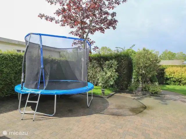 Location de Vacances Pays-Bas, Gueldre, Voorthuizen, maison de vacances - Maison Veluwe Voorthuizen jardin