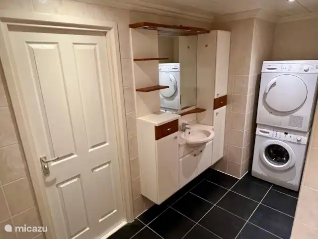 Location de Vacances Pays-Bas, Gueldre, Voorthuizen, maison de vacances - Maison Veluwe Voorthuizen salle de Bains