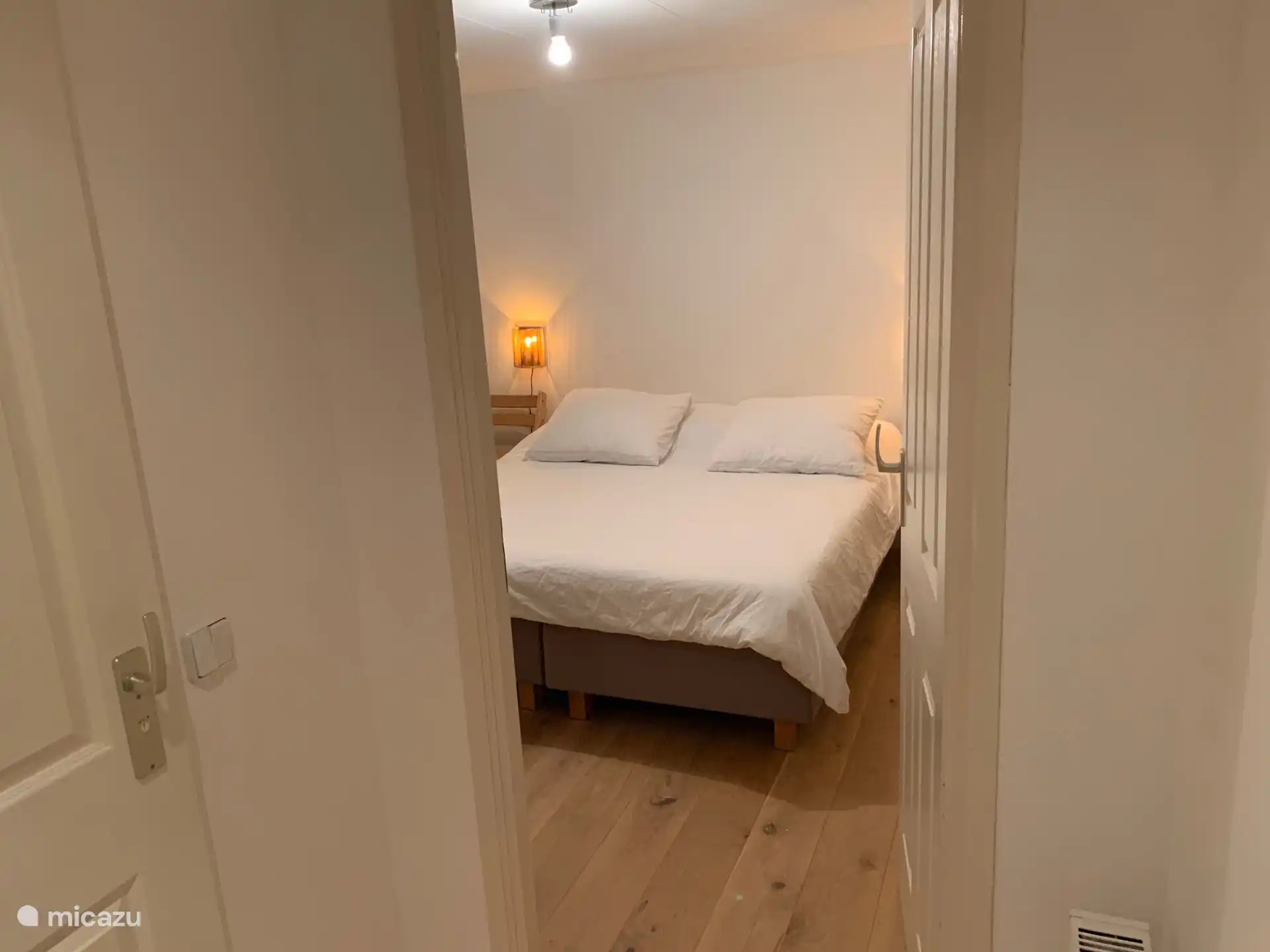 slaapkamer begane grond