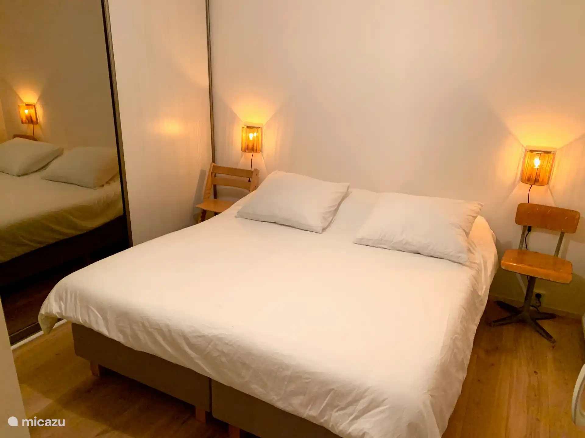 slaapkamer 2persoonsbed